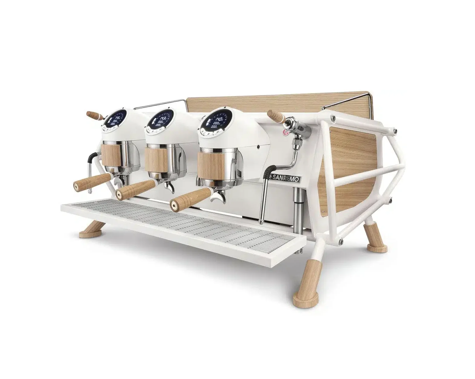 San Remo Café Racer Espresso Coffee Machine