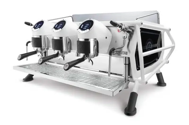 San Remo Café Racer Espresso Coffee Machine 1