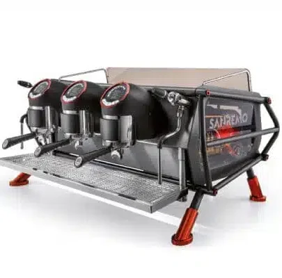 San Remo Café Racer Espresso Coffee Machine 2
