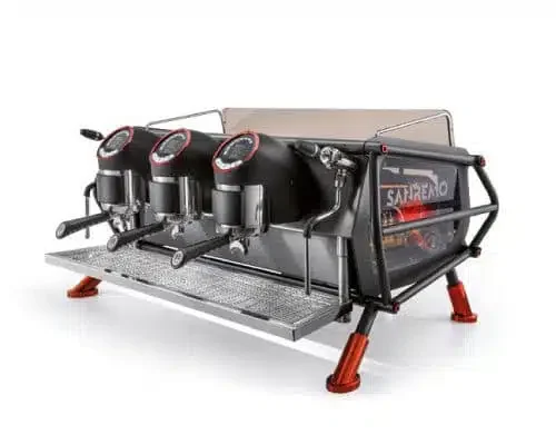 San Remo Café Racer Espresso Coffee Machine 2