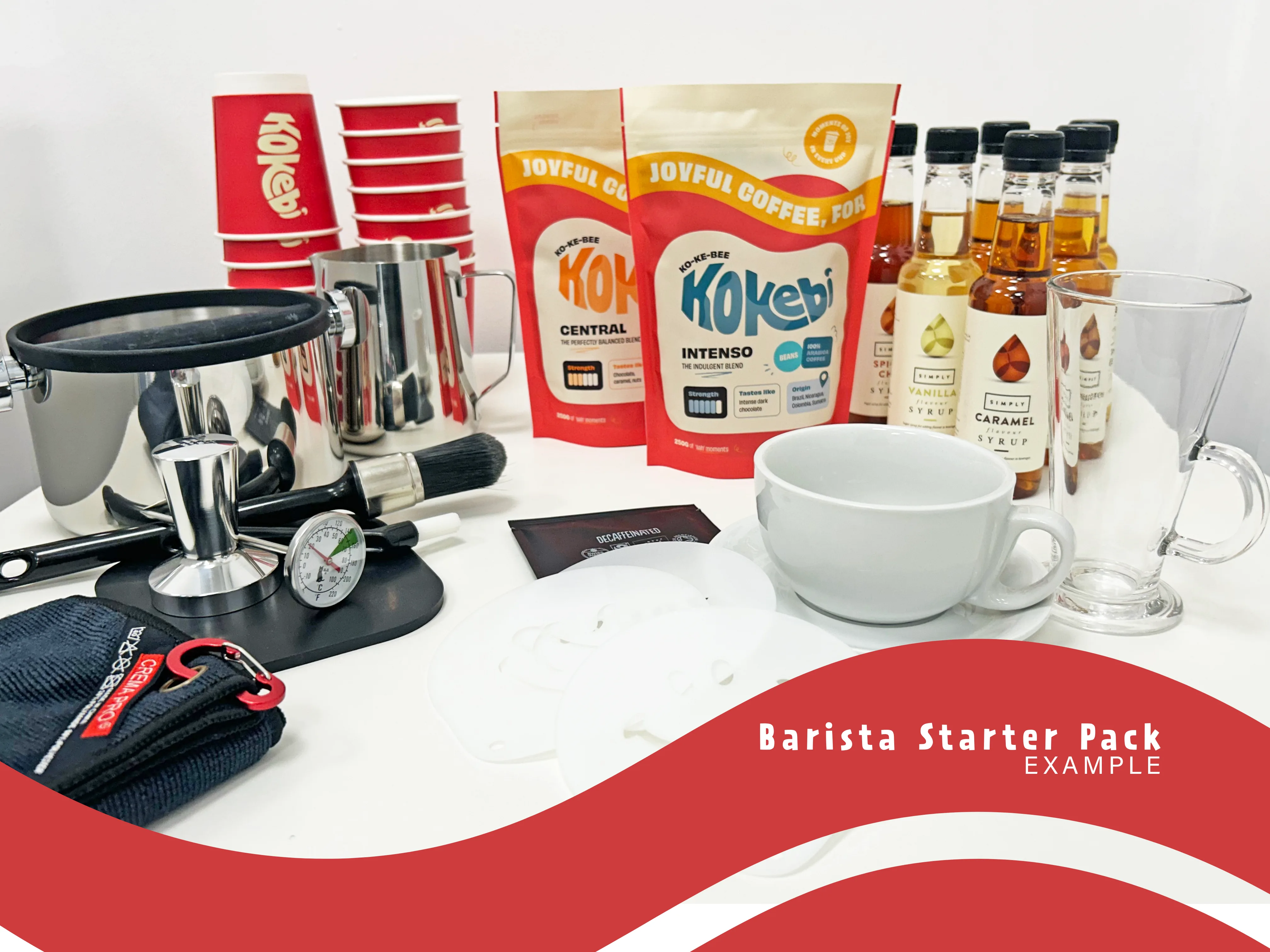 San Remo D8 Pro Espresso Coffee Machine 9