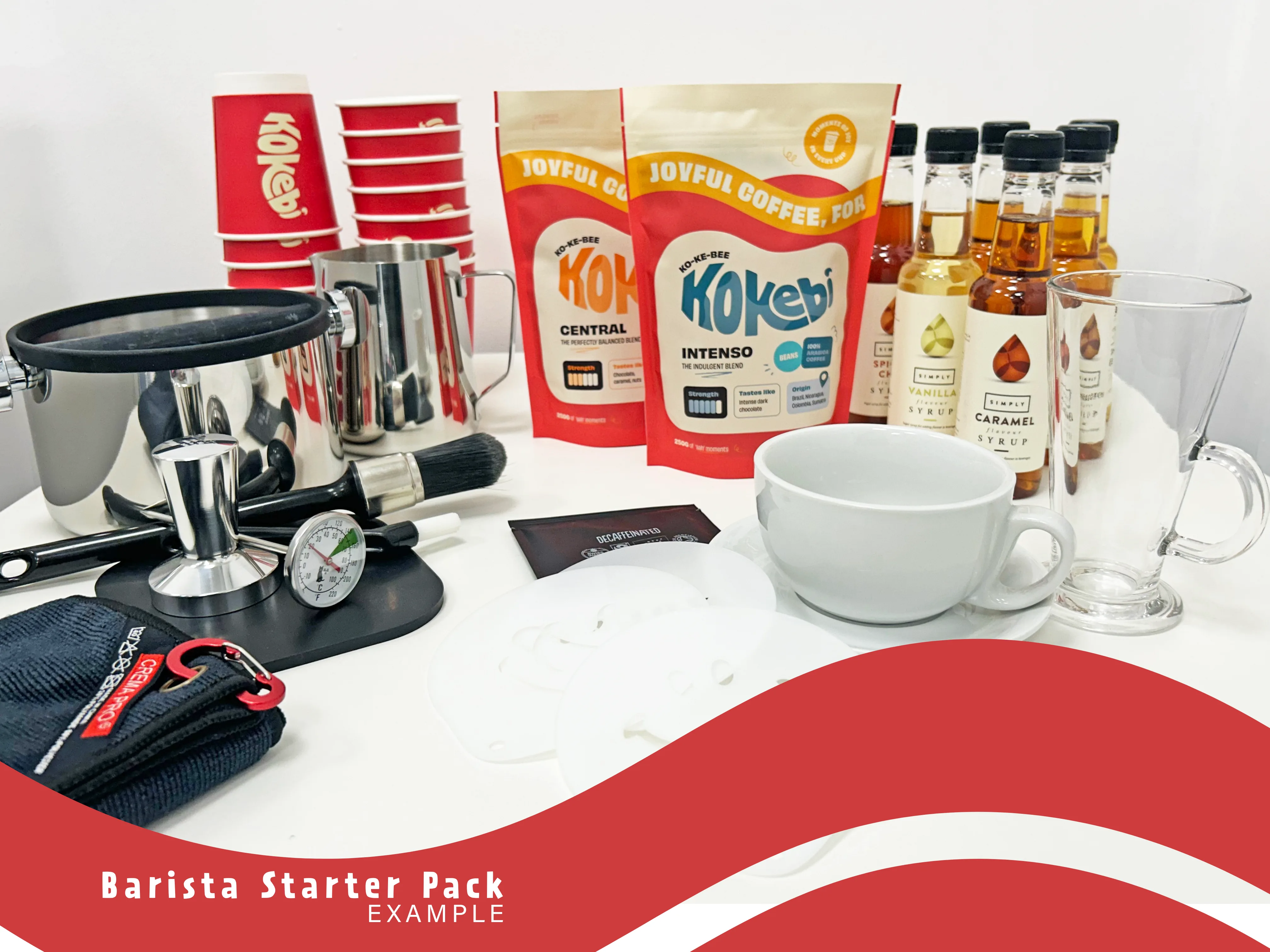 San Remo D8 Pro Espresso Coffee Machine 10