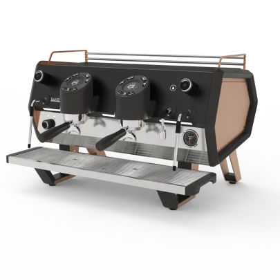 San Remo D8 Pro Espresso Coffee Machine 4