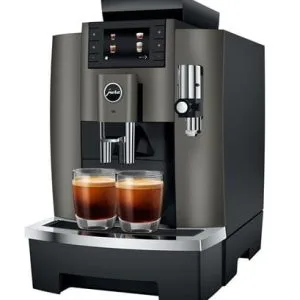 Jura W8 Commercial Bean to Cup Coffee Machine