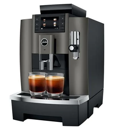 Jura W8 Commercial Bean to Cup Coffee Machine