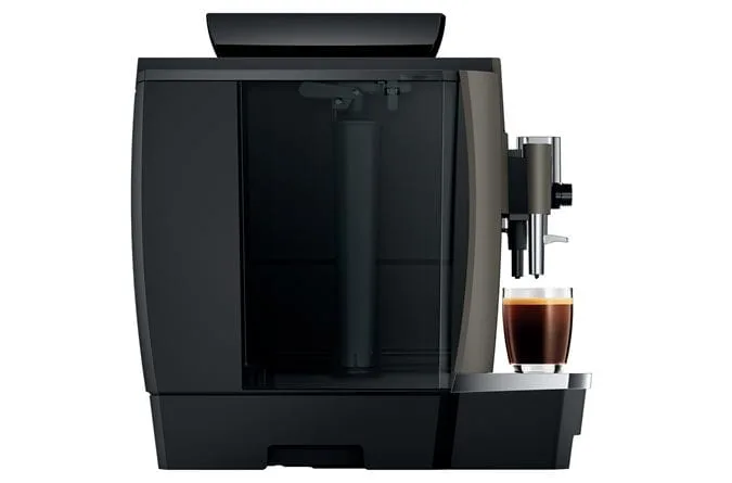 Jura W8 Commercial Bean to Cup Coffee Machine 1