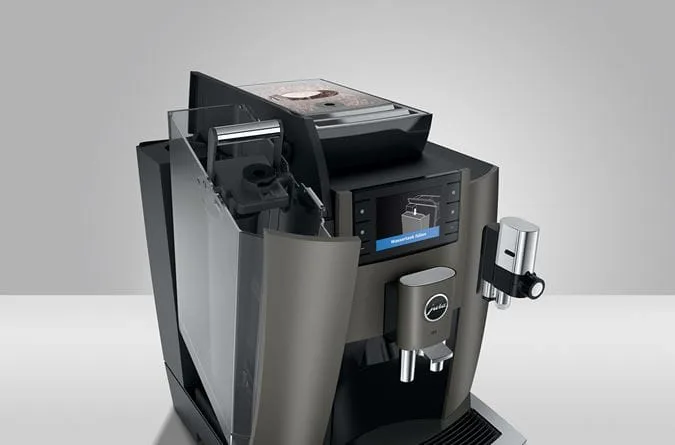 Jura W8 Commercial Bean to Cup Coffee Machine 4