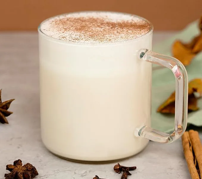 Simply Luxury Spice Chai Latte 1