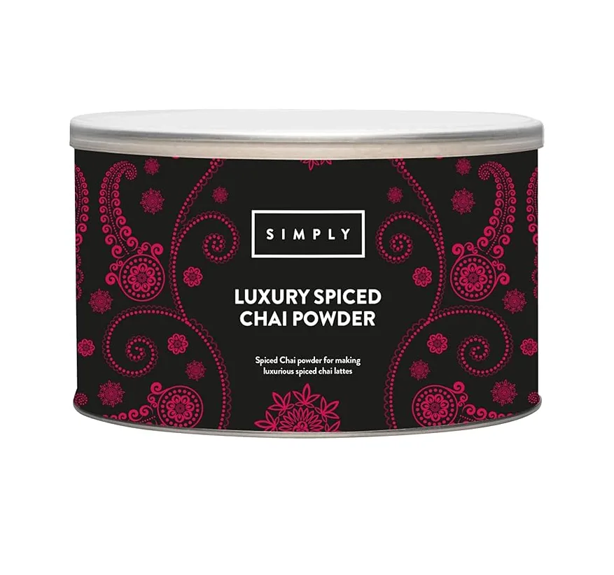 Simply Luxury Spice Chai Powder