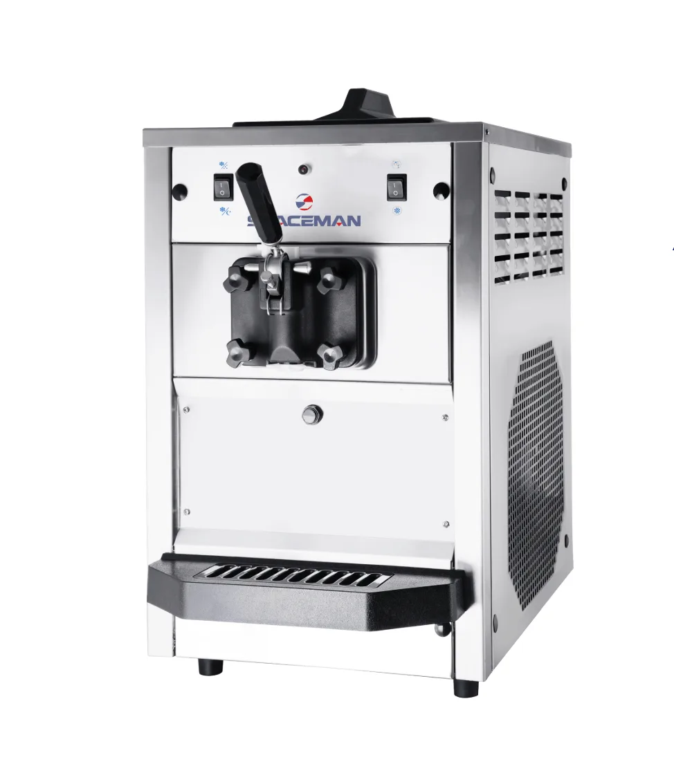 T15-N Soft Serve Ice Cream Machine