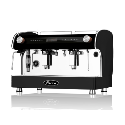 Fracino Romano 2 Group Commercial Coffee Machine 1