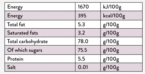 Hot Chocolate Powder 2kg