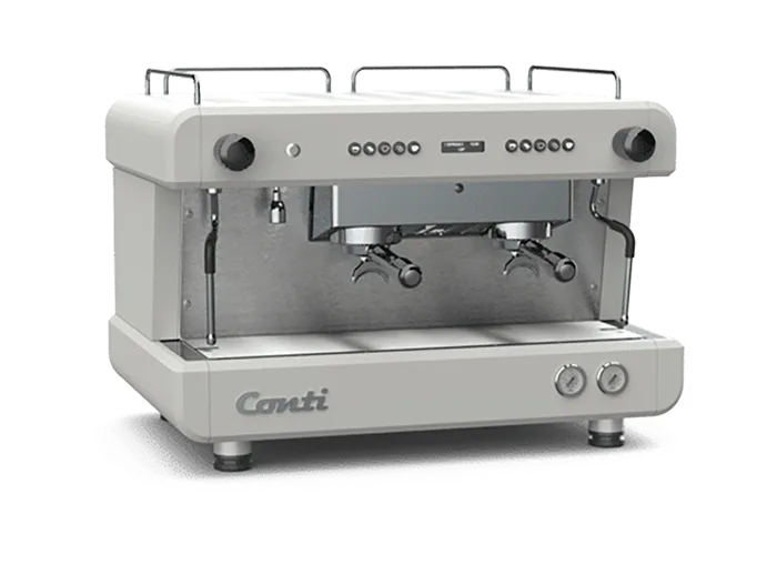 Conti CC202 Espresso Coffee Machine 2