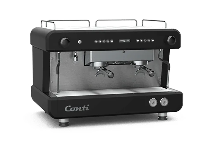 Conti CC202 Espresso Coffee Machine 3