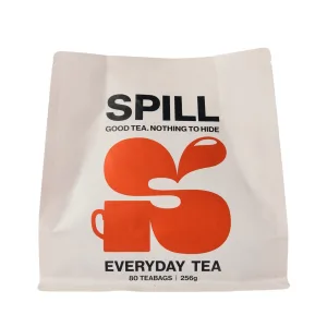 SPILL Teabags x 80 4