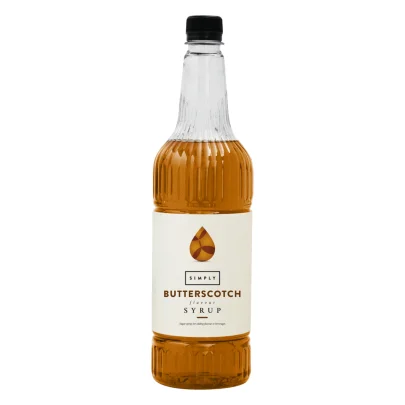 Butterscotch Syrup 1L