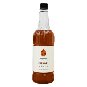 Caramel Syrup 1L