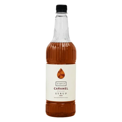 Caramel Syrup 1L