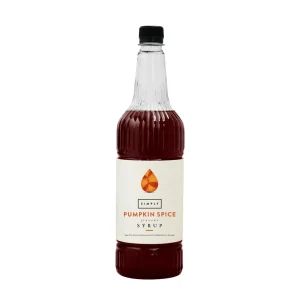 Pumpkin Spice Syrup 1L