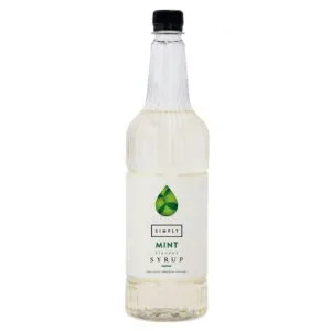 Mint Syrup 1L