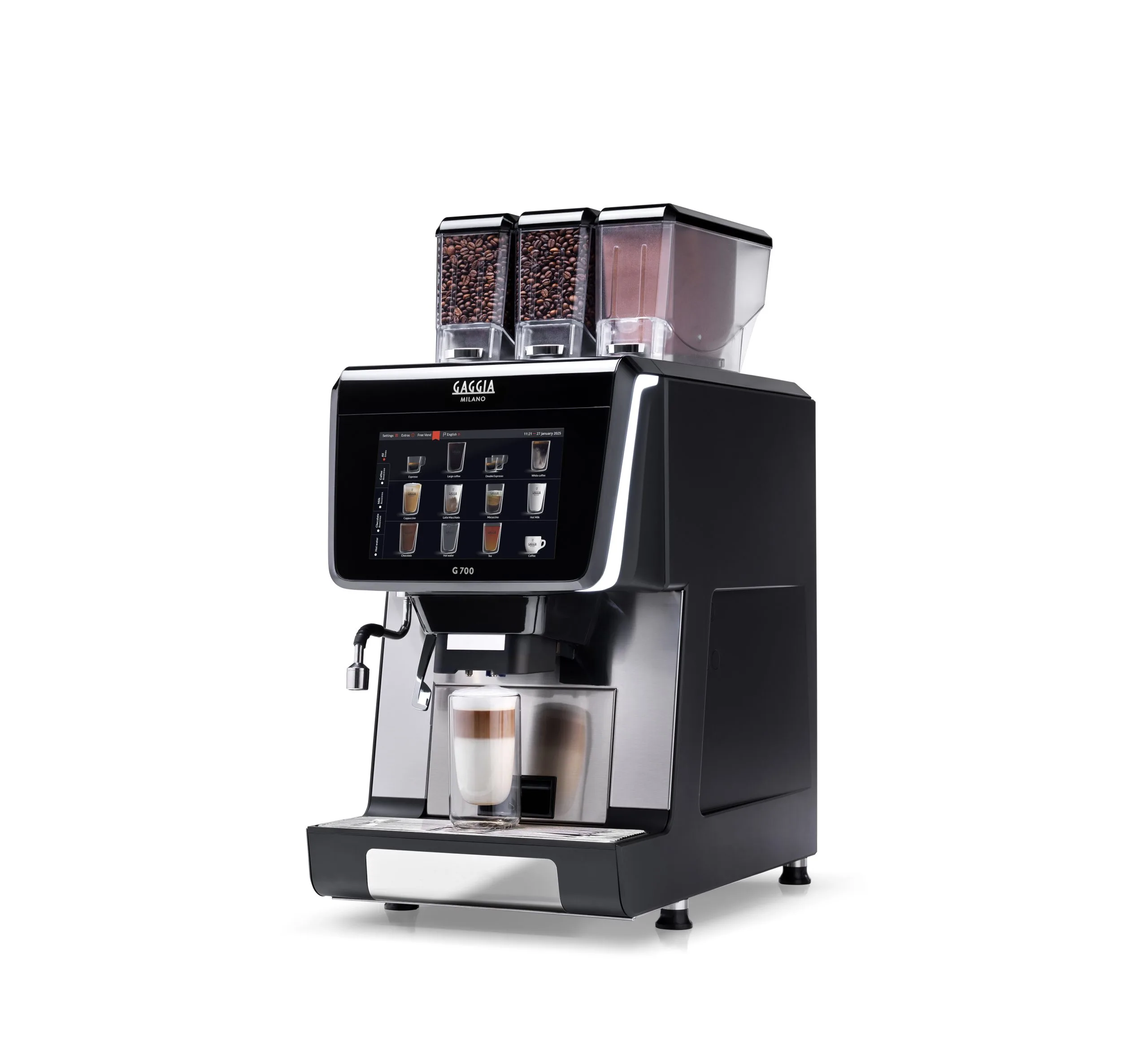 Gaggia G700 Bean to Cup Coffee Machine