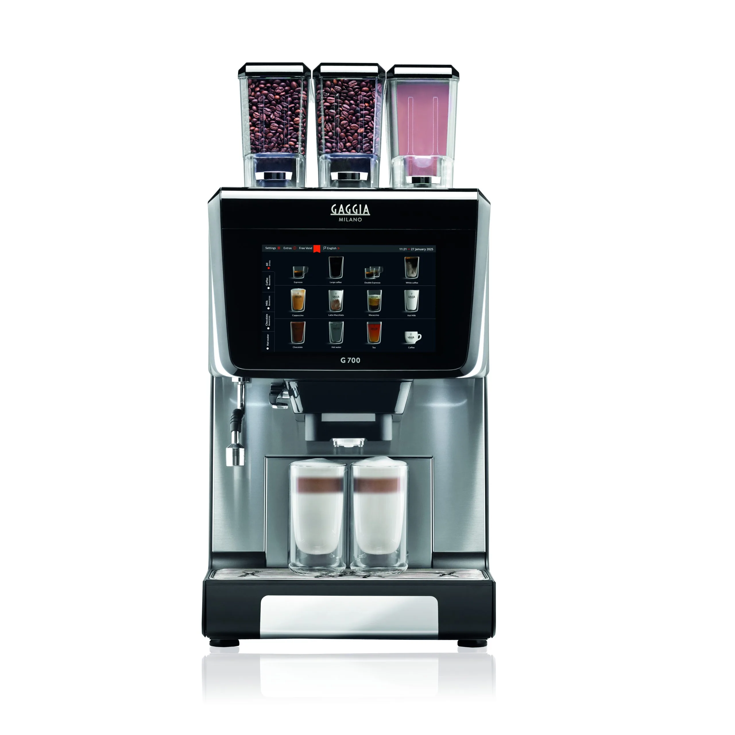 Gaggia G700 Bean to Cup Coffee Machine 1