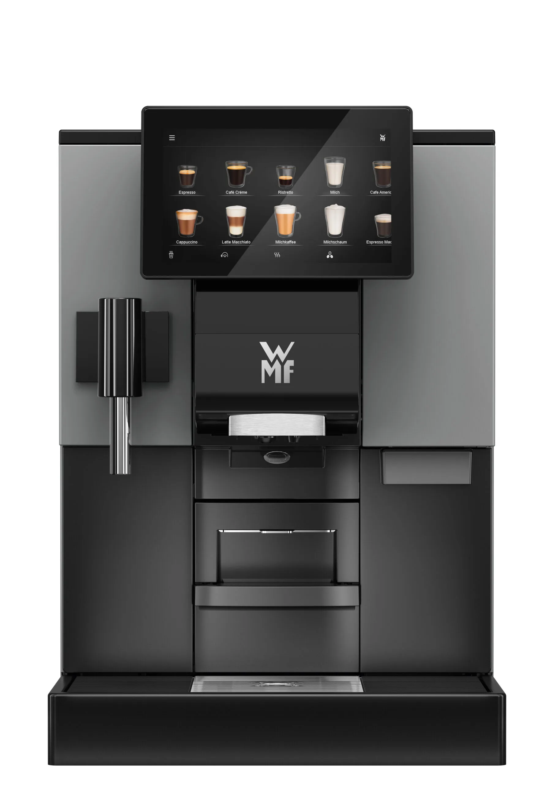 WMF Peak 50 Bean to Cup Coffee Machine 1