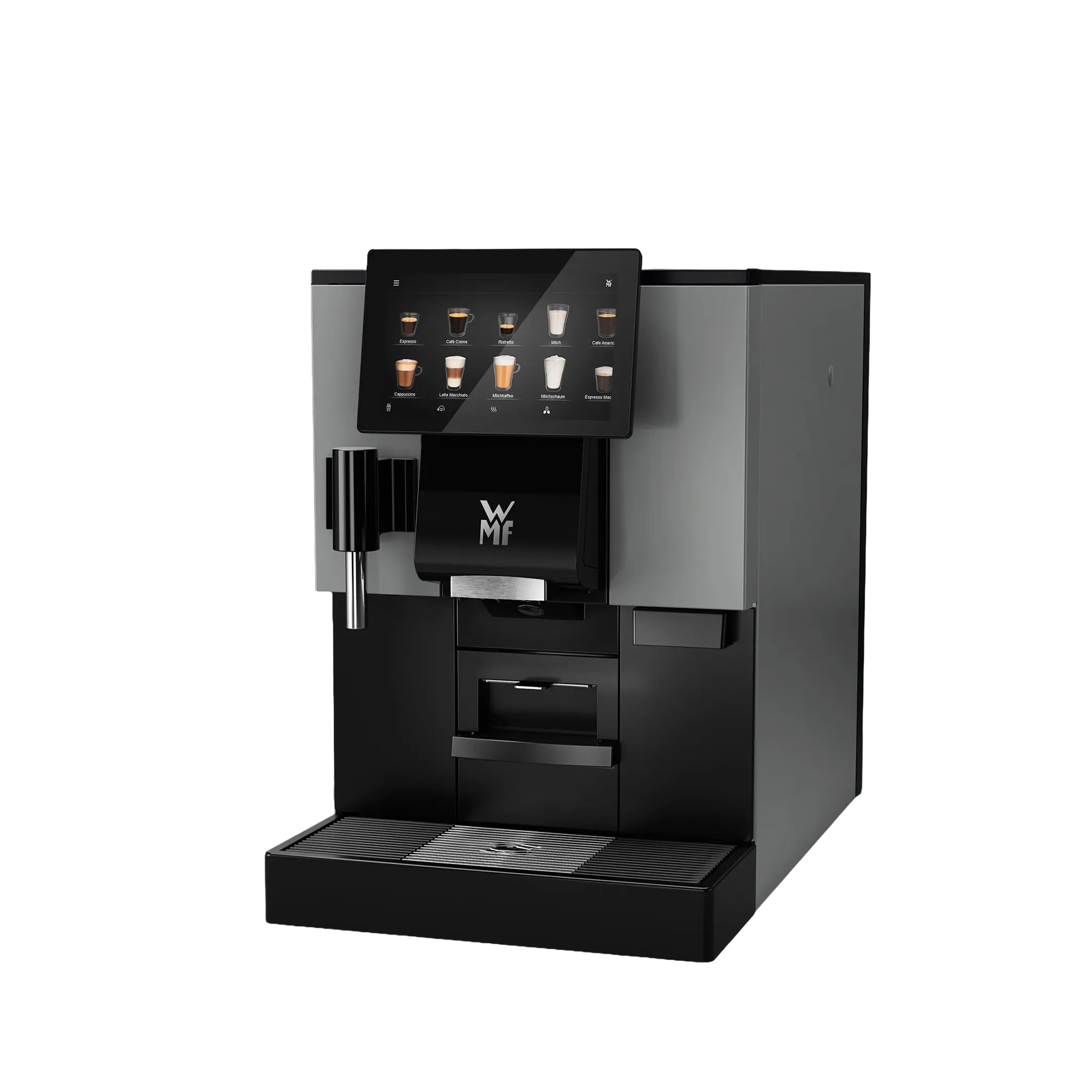 WMF Peak 50 Bean to Cup Coffee Machine