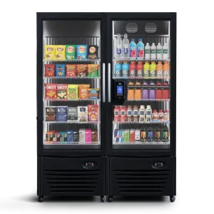 PicoCooler Vision + Ambient Cabinet