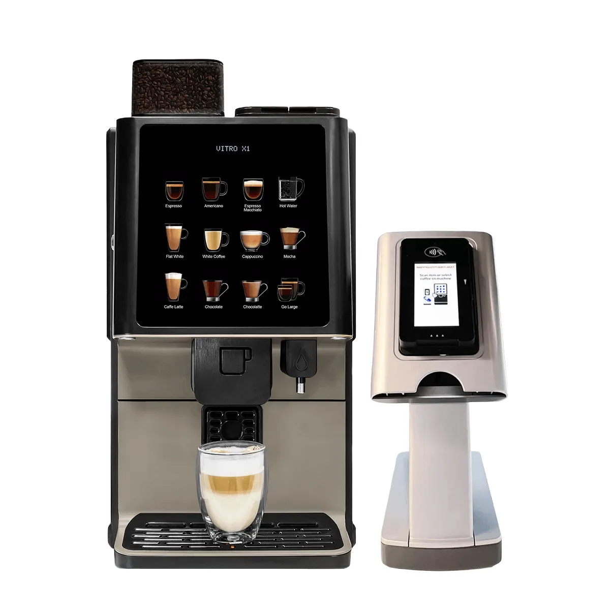 PicoCoffee™ Cashless Solution