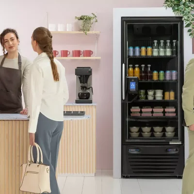 Smart Vending & Micro Markets