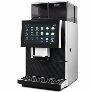Dr Coffee T200 Bean to Cup Coffee Machine 4